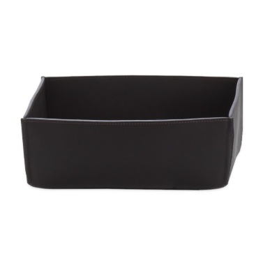 NAPPA UTB karp kaaneta, 250x170xh-85mm, täisnahk- lumivalge, suitsuhall, mustjaspruun. Hind 182,30 € (km-ga)